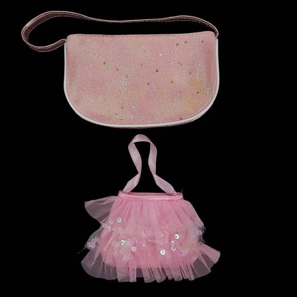 Build A Bear Workshop Make up Accessories Purses Lot - Picture 3 of 6